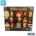 In Stock Bandai Original Banpresto One Piece Wcf Premium Action Figure Model Doll Brand New Boxed Anime Characters