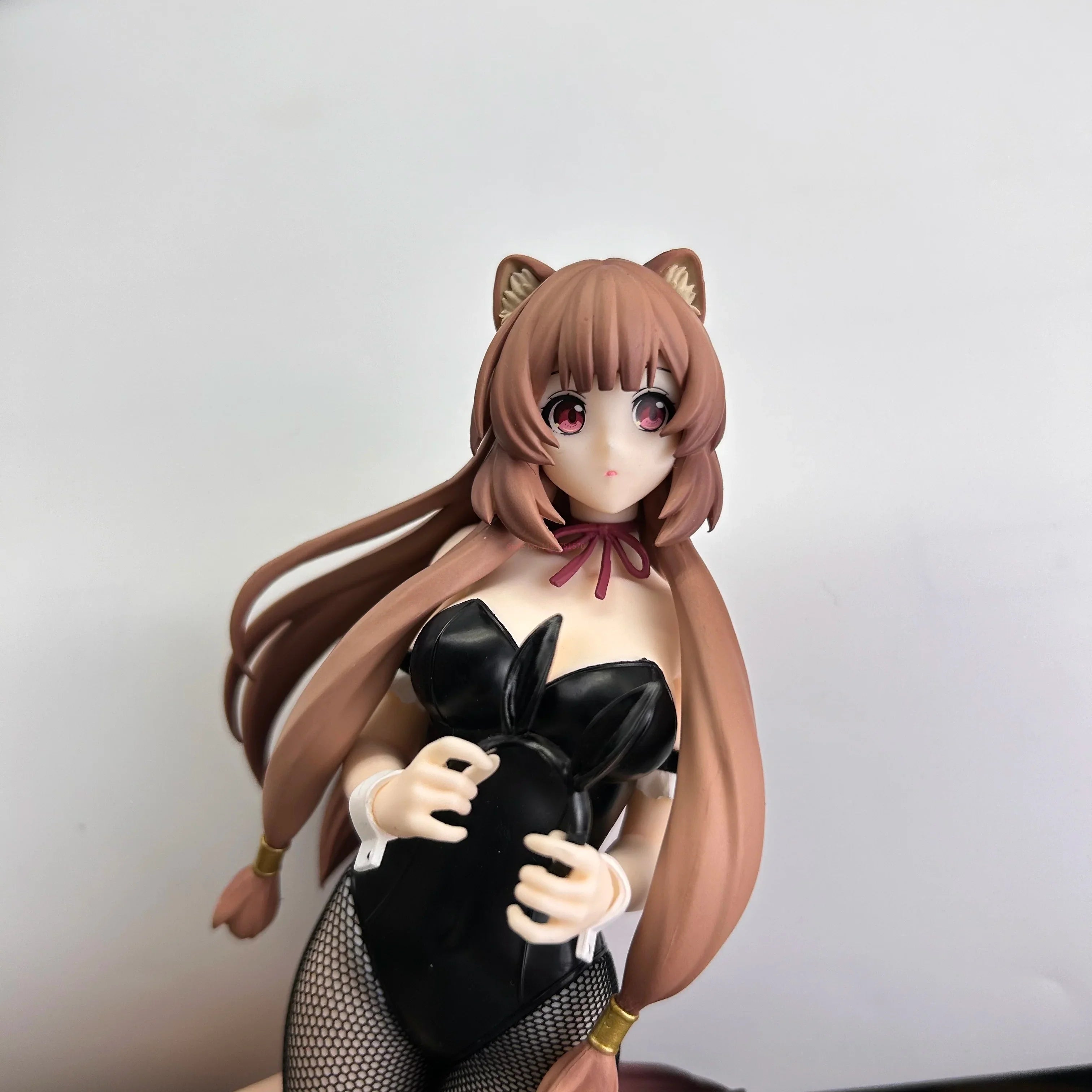 Furyu Bicute Bunnies Raphtaria Action Figure - The Rising Of The Shield Hero Anime Collectible Pvc Model Toy Unboxed