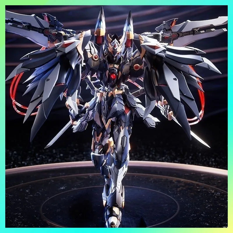 【New product】CANGDAO Model Zen Of Collectible Black Pheasant CD-09 Finished alloy Action Figure Assembly Collectible Anime Robot