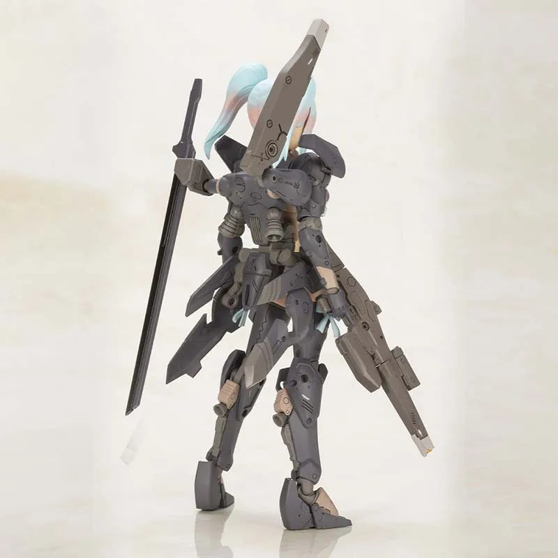 Kotobukiya Frame Arms Girl Model Kit FG027 Yinghu Anime Figure Building Kit Mobile Suit Girl Action Figure Toy