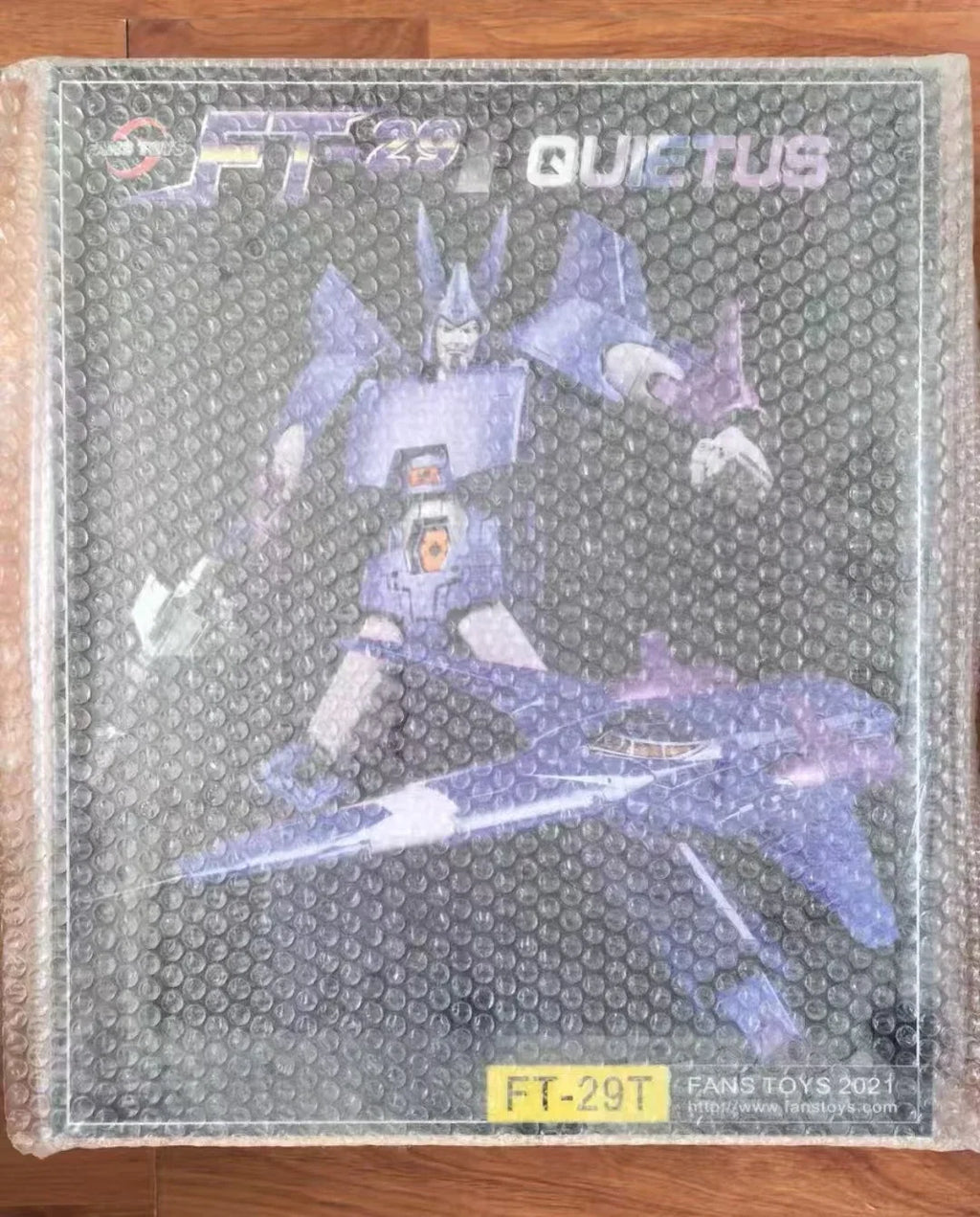 In Stock Transformation FansToys FT-59 FT61 FT29 FT59 Galvatron 2.0 Cyclonus Scourge Action Figure