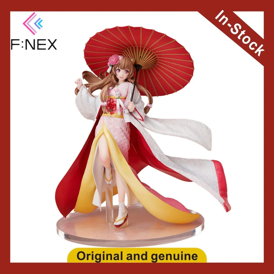 【UA】F:NEX The Rising of The Shield Hero Season 2 Raphtalia Shiro Muzan Maßstab 1/7 Figur Modell Geschenk