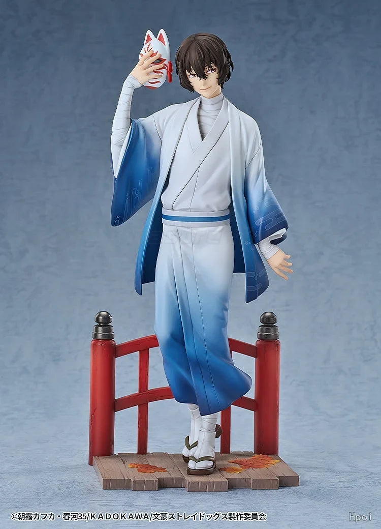 【Pre-sale】Original GSAS GSA Bungo Stray Dogs Dazai Osamu 1/7 Scale Figures Toys Ornaments Gifts