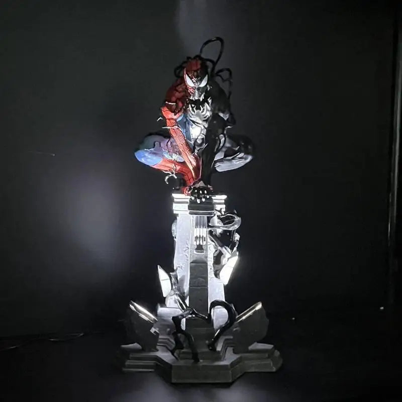 Marvel Legends The Avengers Spider Man Venom Symbiosis Gk Model Doll Action Figure Birthday Gift