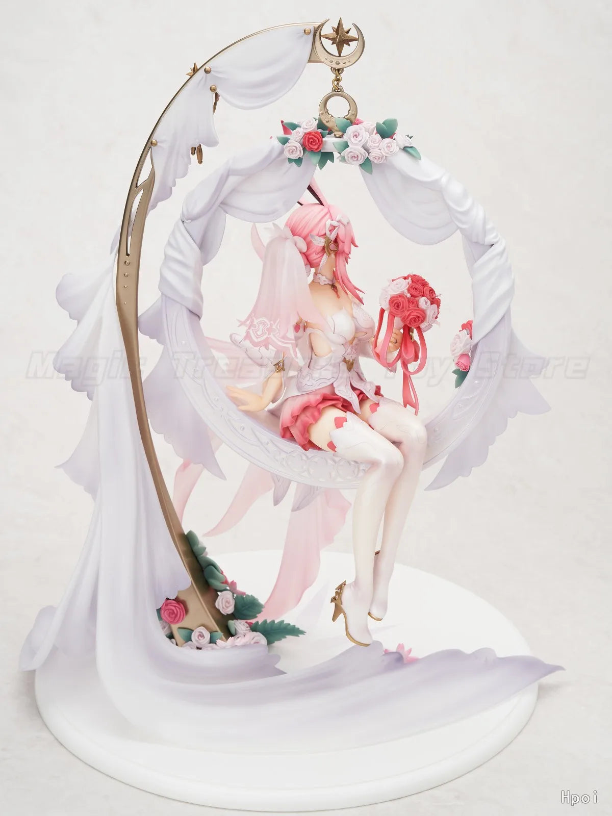 【In Stock】Original APEX-TOYS Honkai Impact 3 Yae Sakura Qiluo Fantasy 1/7 Scale Figure Toy Gift