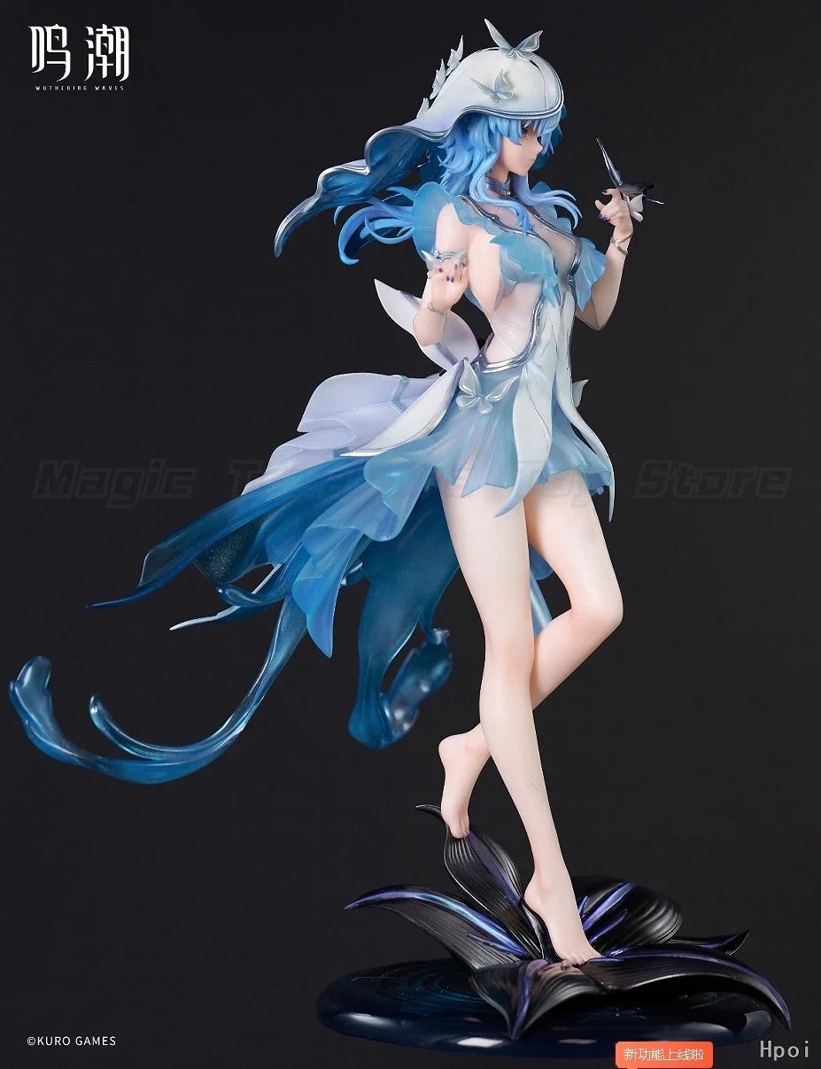 【In stock】PPDF Xinghuo Chuangwei Wuthering Waves The Shorekeeper Beauty Anime Model