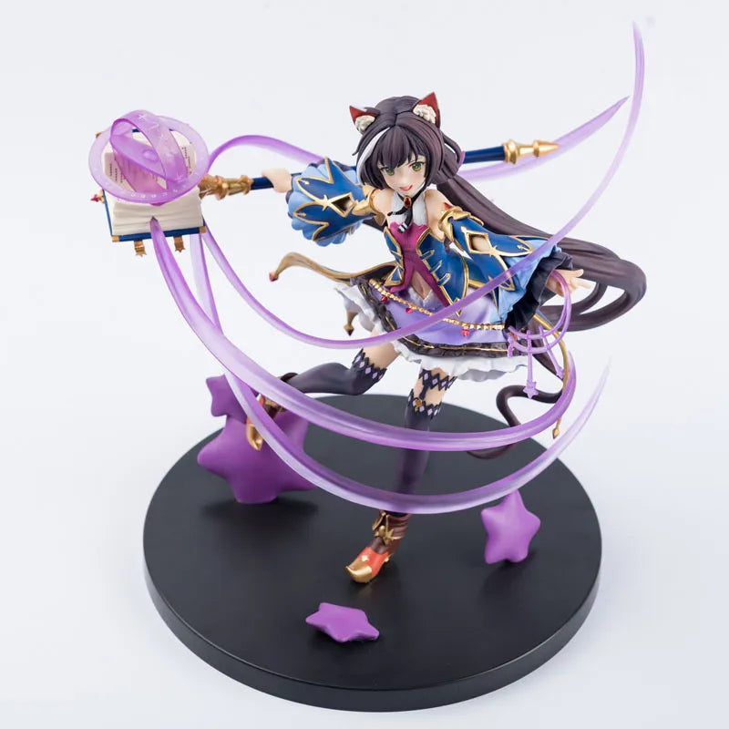 29cm Princess Connect! Re:Dive Kyaru Momochi Kiruya Anime Figure Model Statue Collection Model Desktop Decoration Ornament Toys