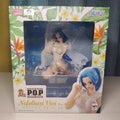 In Stock MegaHouse POP Limited Edition Excellent Model Anime One Piece Vivi Ver.BB_R Violet Action Figures Model Toys Gift DT