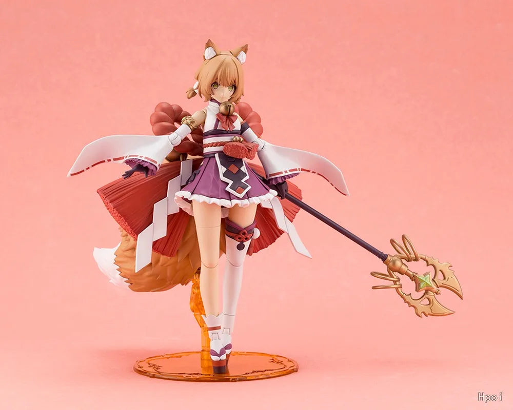 Original in Stock KOTOBUKIYA ARCANADEA  Figures Model Toys Gifts Collection Ornaments