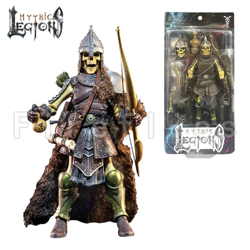 1/12 6inches Four Horsemen Studio Mythic Legions Action Figure Special Releases Wal-Torr The Mad