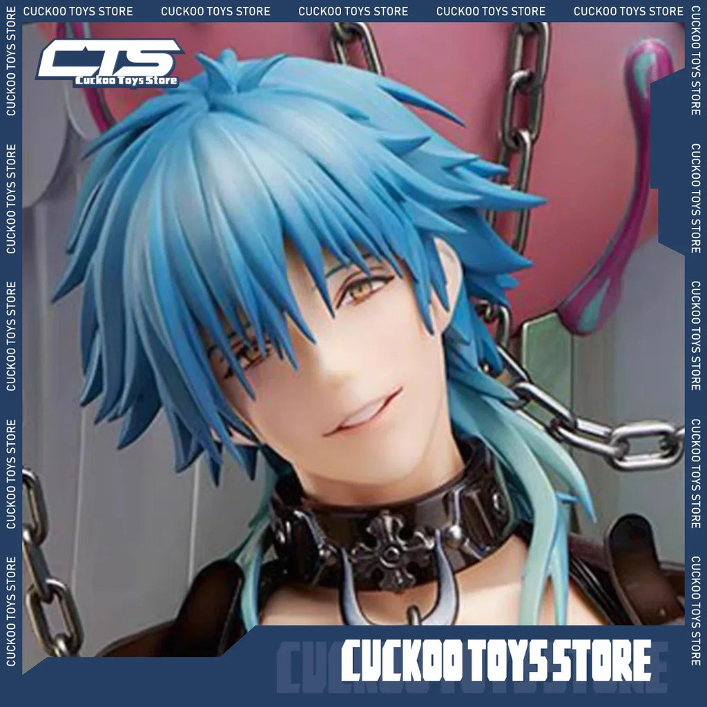 In Stock Native Aoba Dramatically Kills Setsuyori Aoba Dmmd Character'S Selection Dramatical Murder Model Statue Desktop Gifts