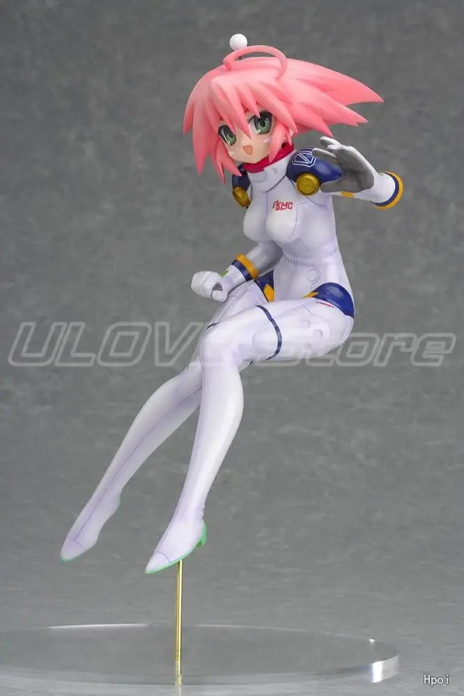 Original Max Factory Kemeko Deluxe! Mishima Mei Anime Figure Model