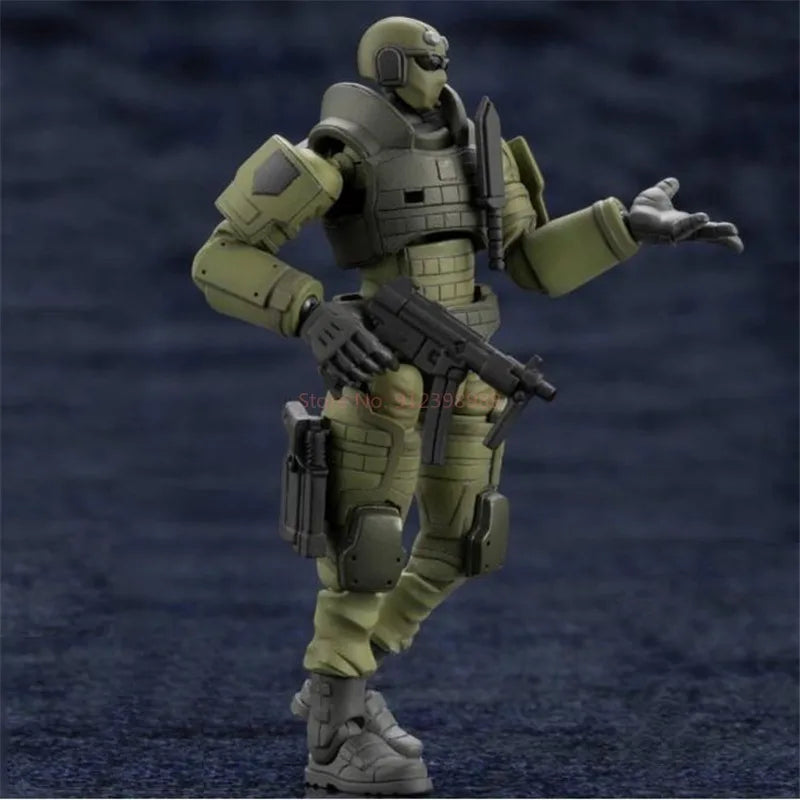 Kotobukiya HG028R HG041R Hexa Gear Governor Vol.1soldier Pvc Action Assemble Model Toys