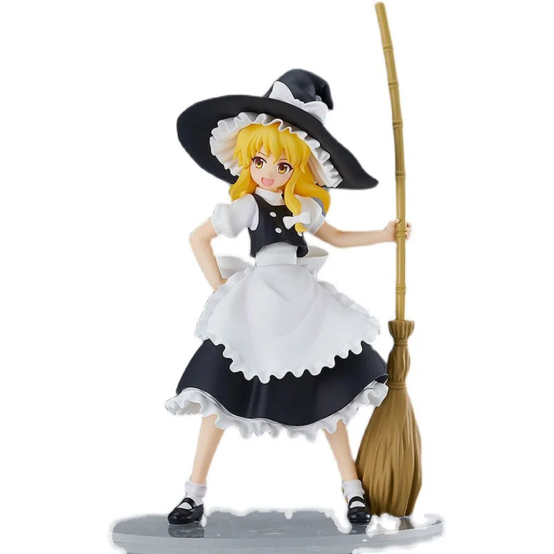 GSC Good Smile POP UP PARADE PVC Action Figure Model Toy Marisa Hakurei Reimu