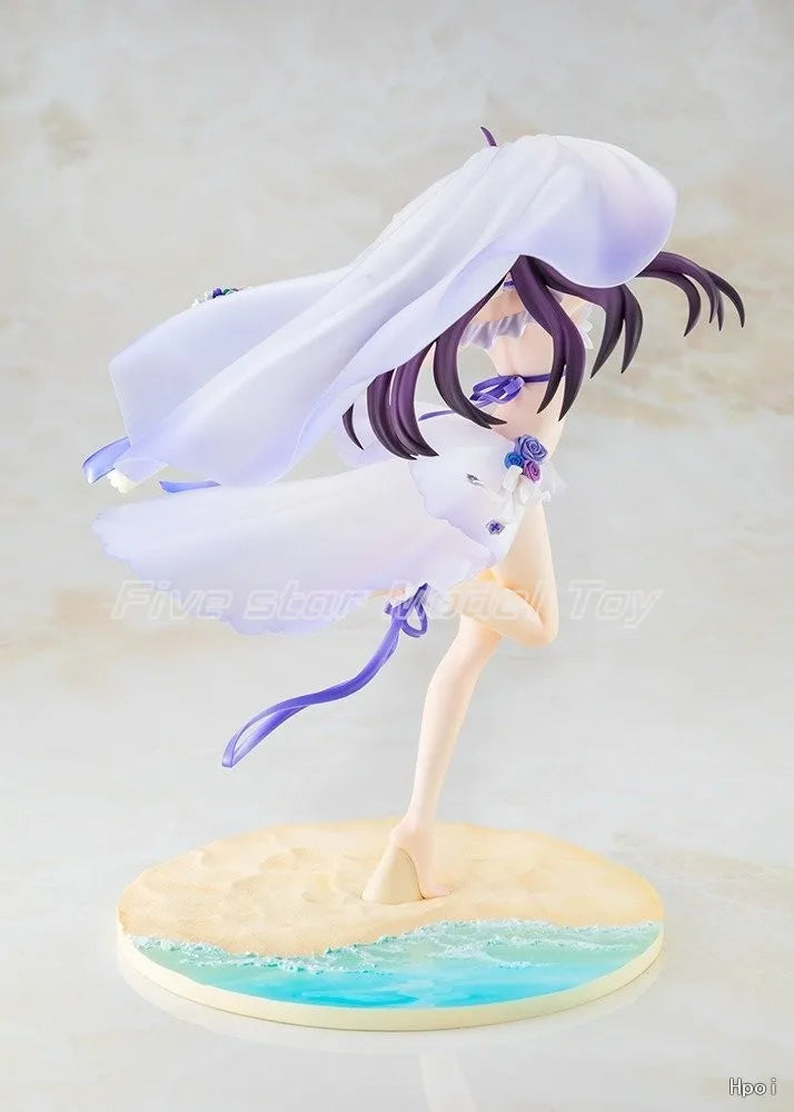 【FS】Original KADOKAWA Claynel KDcolle Sword Art Online Yuuki Scale 1/7 Figure Model Toys Gifts Collection