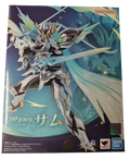 In Stock Honkai Star Railroad S.H.Figuarts Sam Firefly Mecha Ornament Scenery Peripheral Action Figure Collection Gift