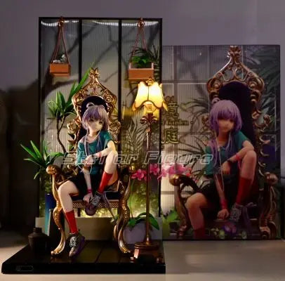 【SF】In Stock VSINGER Luo Tianyi 1/7 Scale Figures Model Collection Gift Original