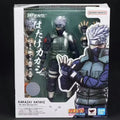 Bandai SHFiguarts 2.0 Jiraiya Kakashi Hatake No 1 Naruto top 99 Sasuke Orochimaru Uchiha Madara SHF Anime Figure Action Toy