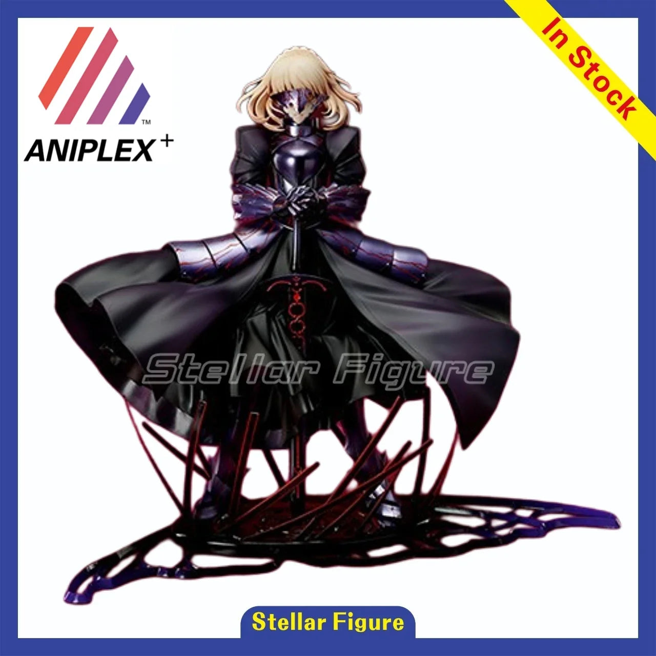 【SF】In Stock Stronger ANIPLEX+ Fate Stay Night Heaven’s Feel Alter 1/7 Scale Figure Anime Model Collection