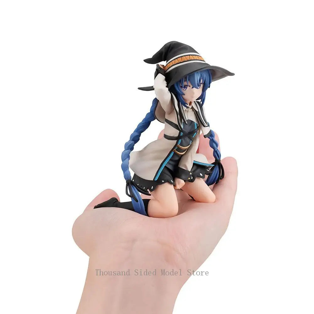 IN Stock Original MegaHouse MH Melty Princess  Roxy Migurdia Mushoku Tensei ~Isekai Ittara Honki Dasu~ 11Cm Figure Model Toys