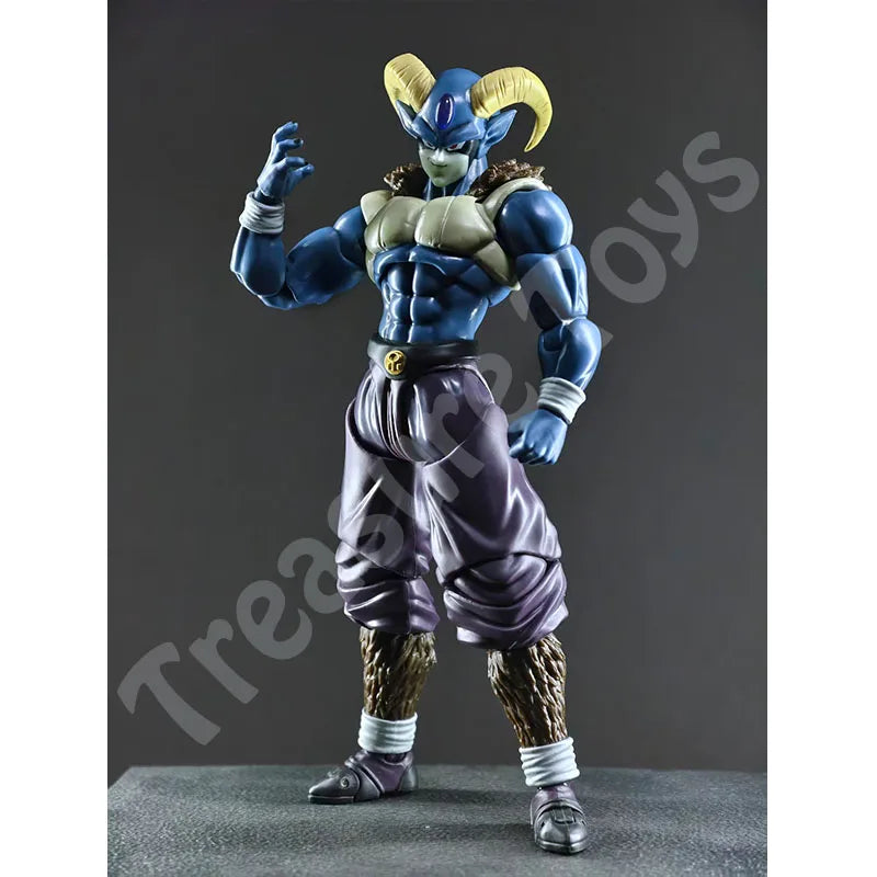 In Stock LS L.S.Studio Dragon Ball Super Moro Figure Breakout Kings A B Moro Anime Action Figures Figurine Model Kids Toys Gifts