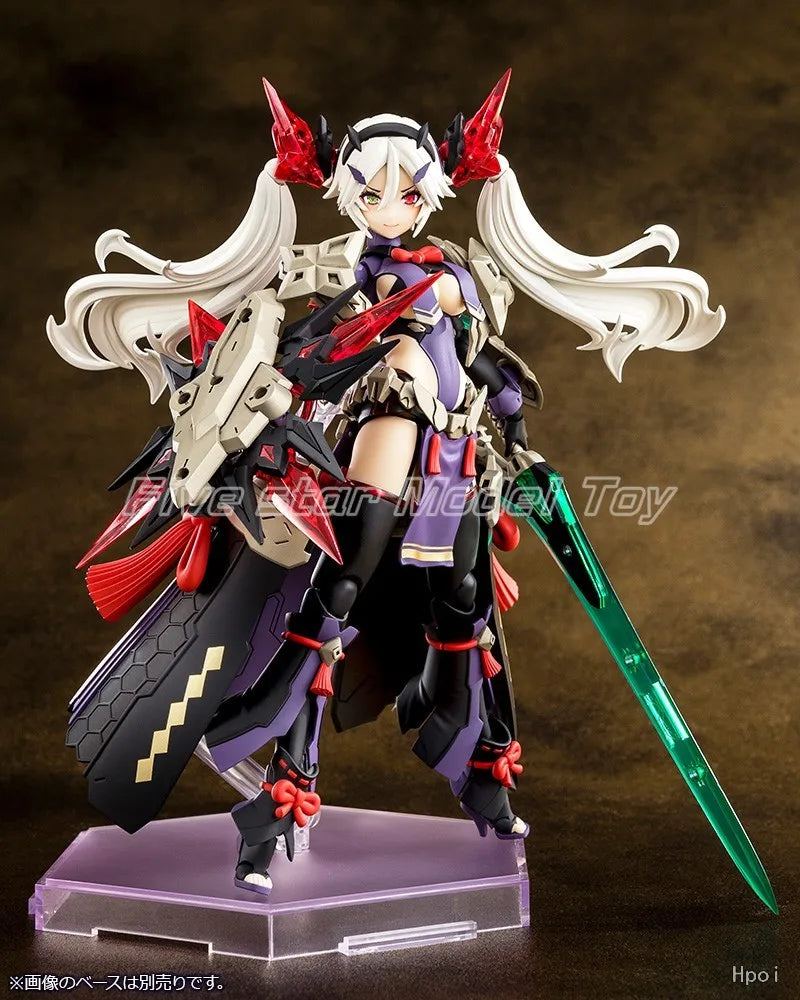 In Stock Original Kotobukiya Goddess Installation Royal Witch Susanoo Royal 1/1 Anime Figure Model Gift Toys Collection