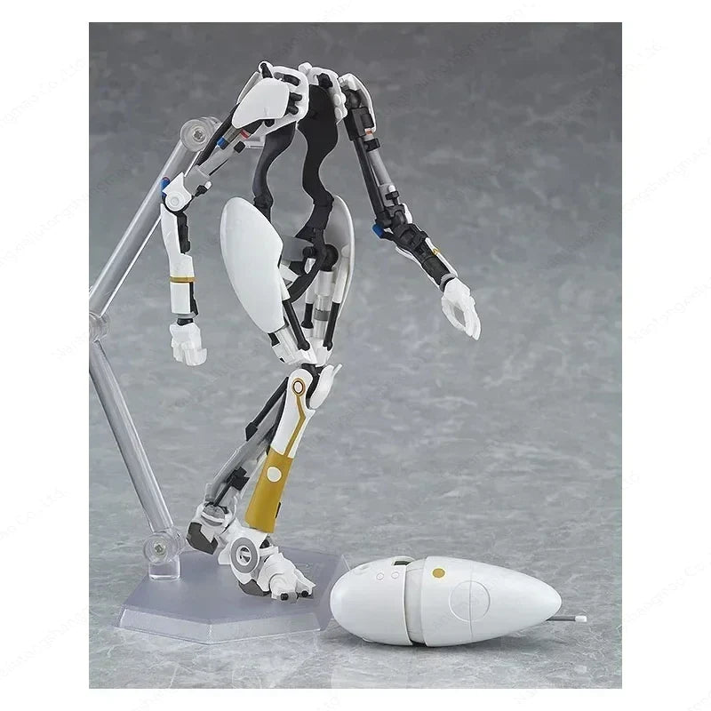 In Stock  343 342 Atlas Portal2 P-Body PVC Genuine Collection Anime Character Action Model Toy Doll