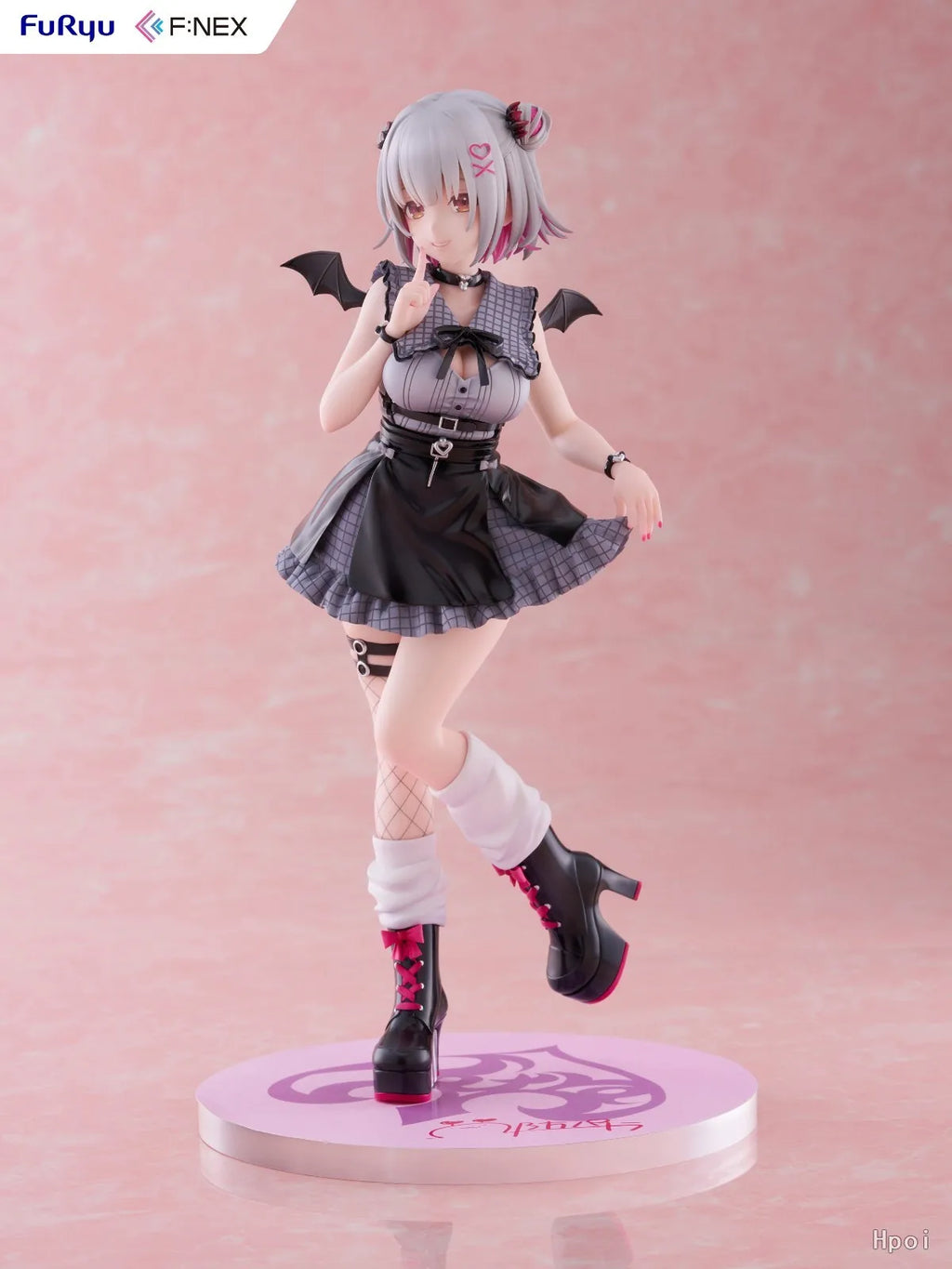 【In Stock】F:NEX VTuber Suou Patra 1/7 Scale Figure Models Classic Anime Toys
