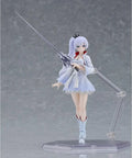 IN STOCK FIGMA 599 WEISS SCHNEE ACTION FIGURES ANIME MODEL TOYS FIGURA PVC GIFs for Children