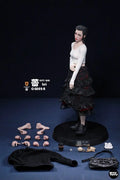 In Stock Original Market MR.Z City's Second Wave: City Girls CG002-A/B Rui&Lei 1/6 Actionfigur Modell Spielzeugsammlung