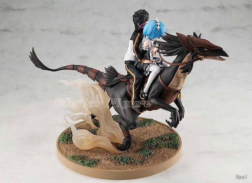 【SF】In Stock KADOKAWA KDcolle Re Life A Different World From Zero Natsuki Subaru REM Figures Original Collection Anime