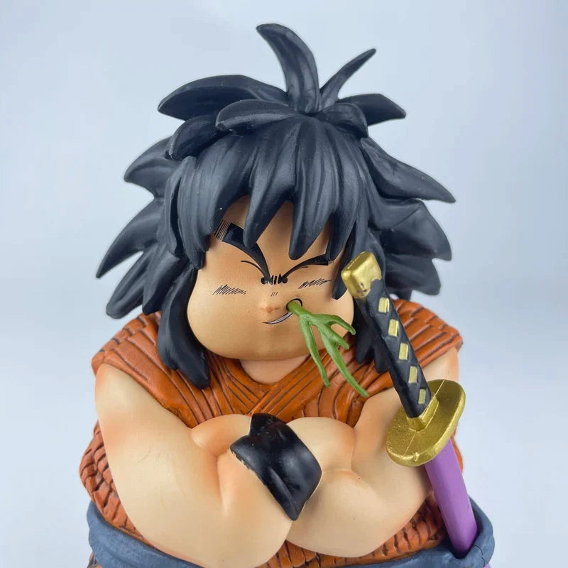 In Stock Dragon Ball Yajirobe Figure Yajirobe Figurine 15CM Pvc Statue Action Figures Collection Model Toys Gifts