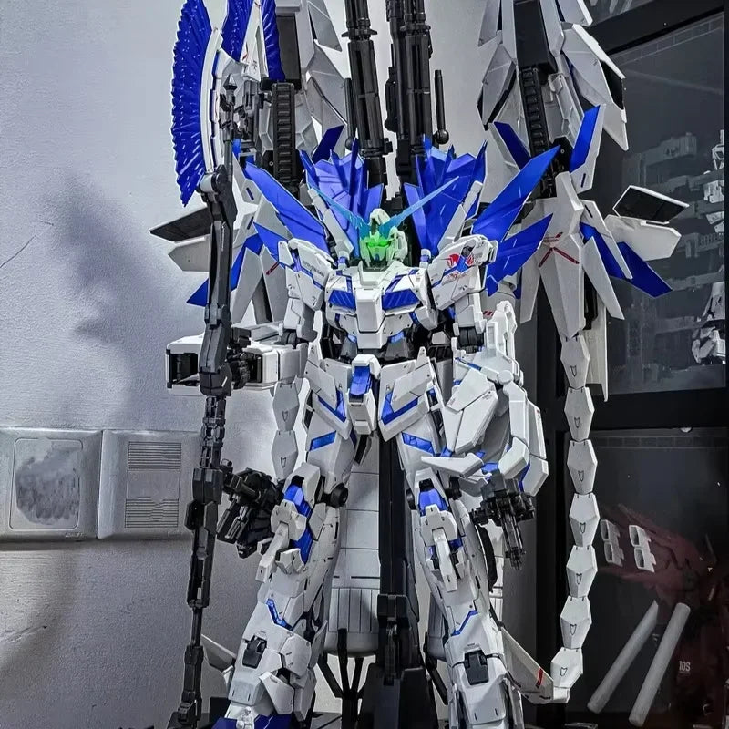 【IN STOCK】DABAN PG 1/60 Unicorn Fighter Perfectibility Assembly Model High Quality Collectible Action Figure Models Kids Gifts
