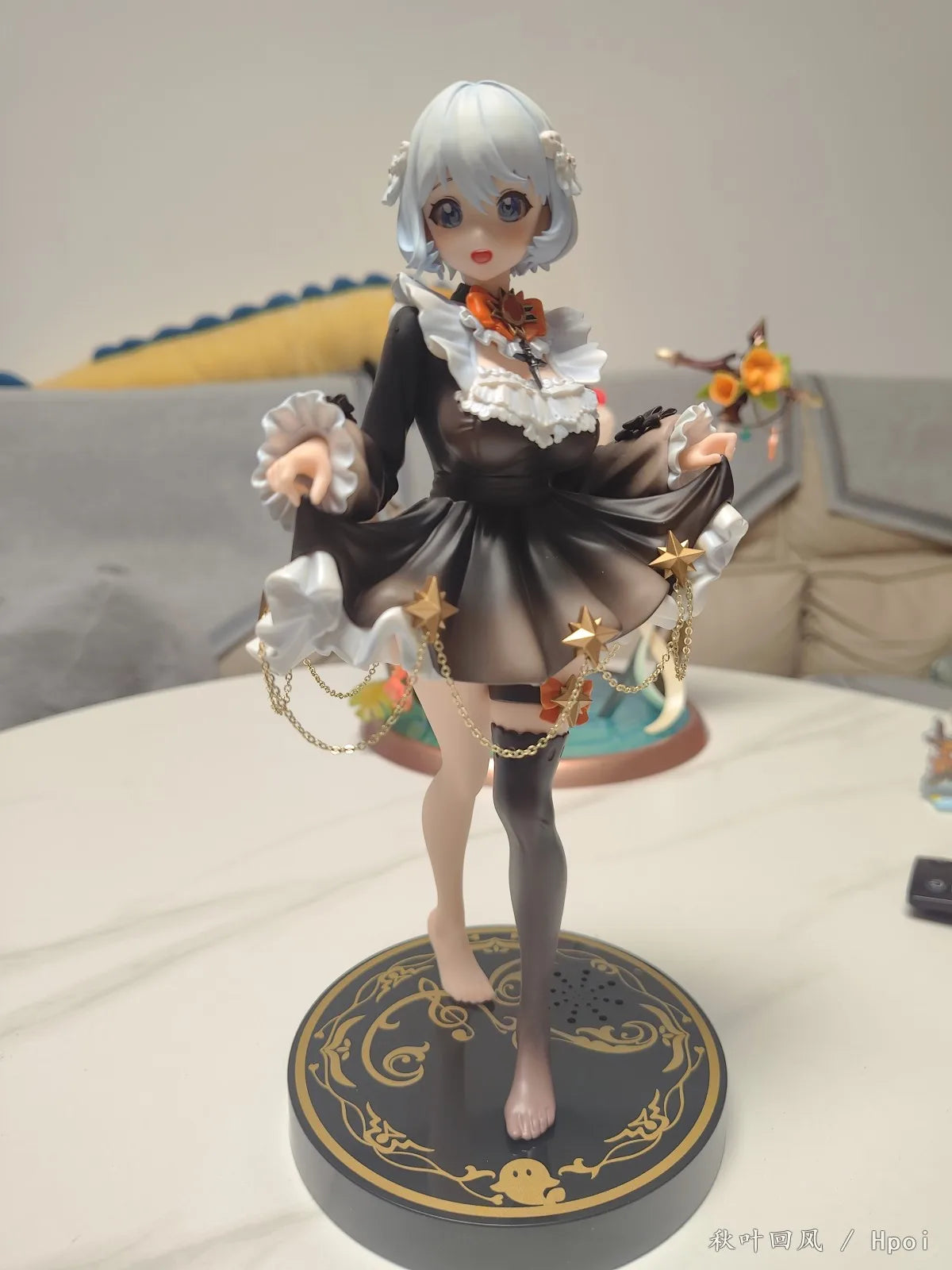 TYCTOYS In Stock Genuine AniMester 1/7 Virtual Idol Sister 23cm PVC Anime Action Figure Model Toys Brand New