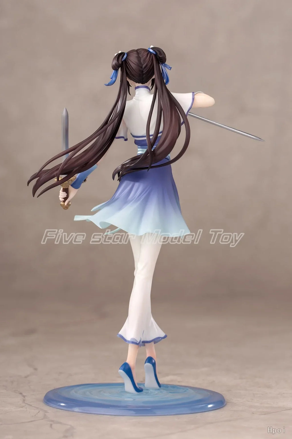 【FS】Original Myethos Gift+ Series Legend of Sword and Fairy Zhao Linger 1/10 Figur Anime Modell Spielzeug