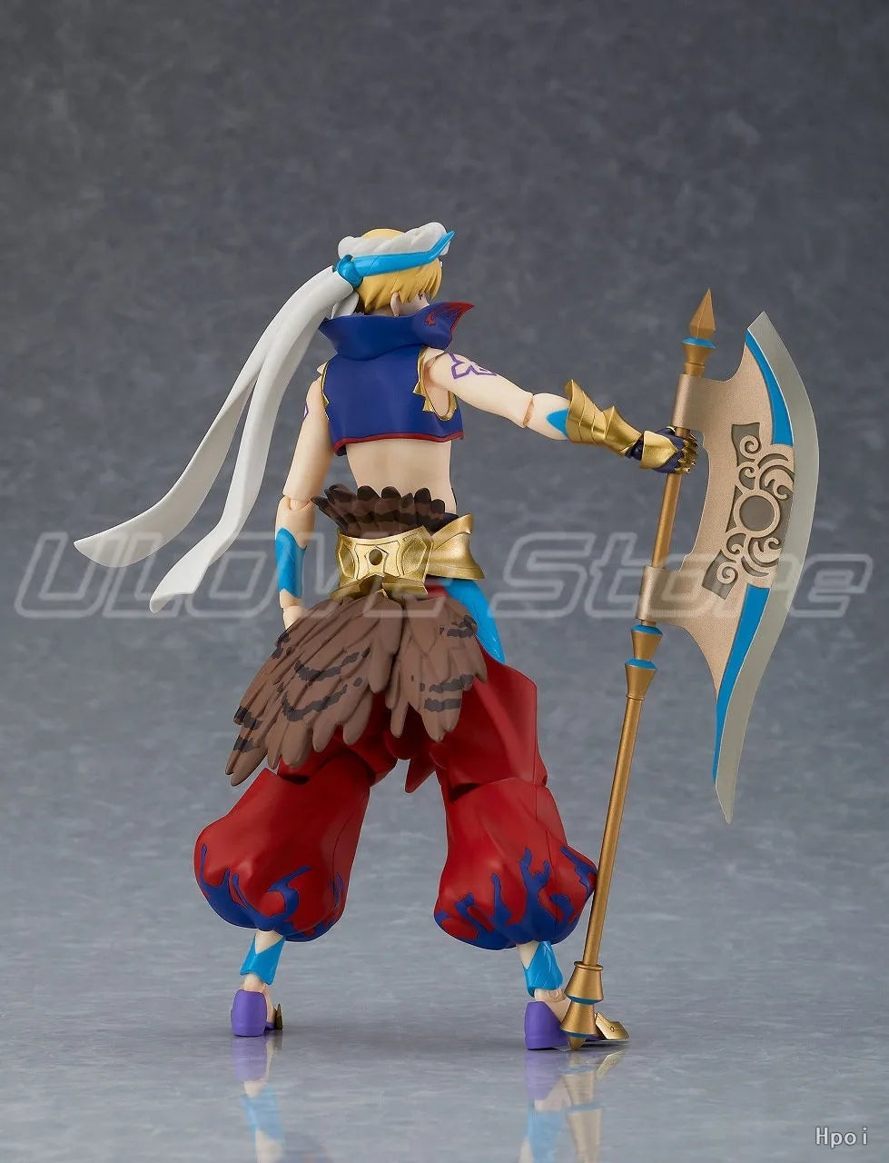100% Original Max Factory Figma#468 FGO Action Figures Model Toys