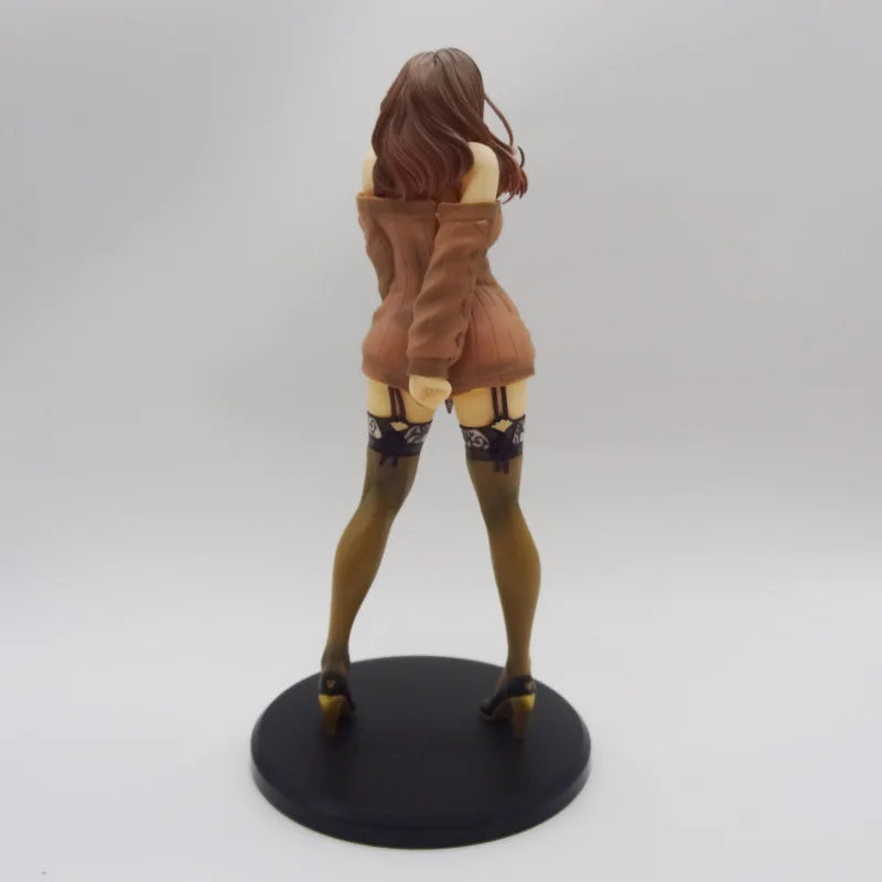 Anime Beautiful Girl Daiki Shiho Kujo, Oda Non 1/6 Figure Home Decoration Crafts Small Figurines & Miniatures Ornament Gift