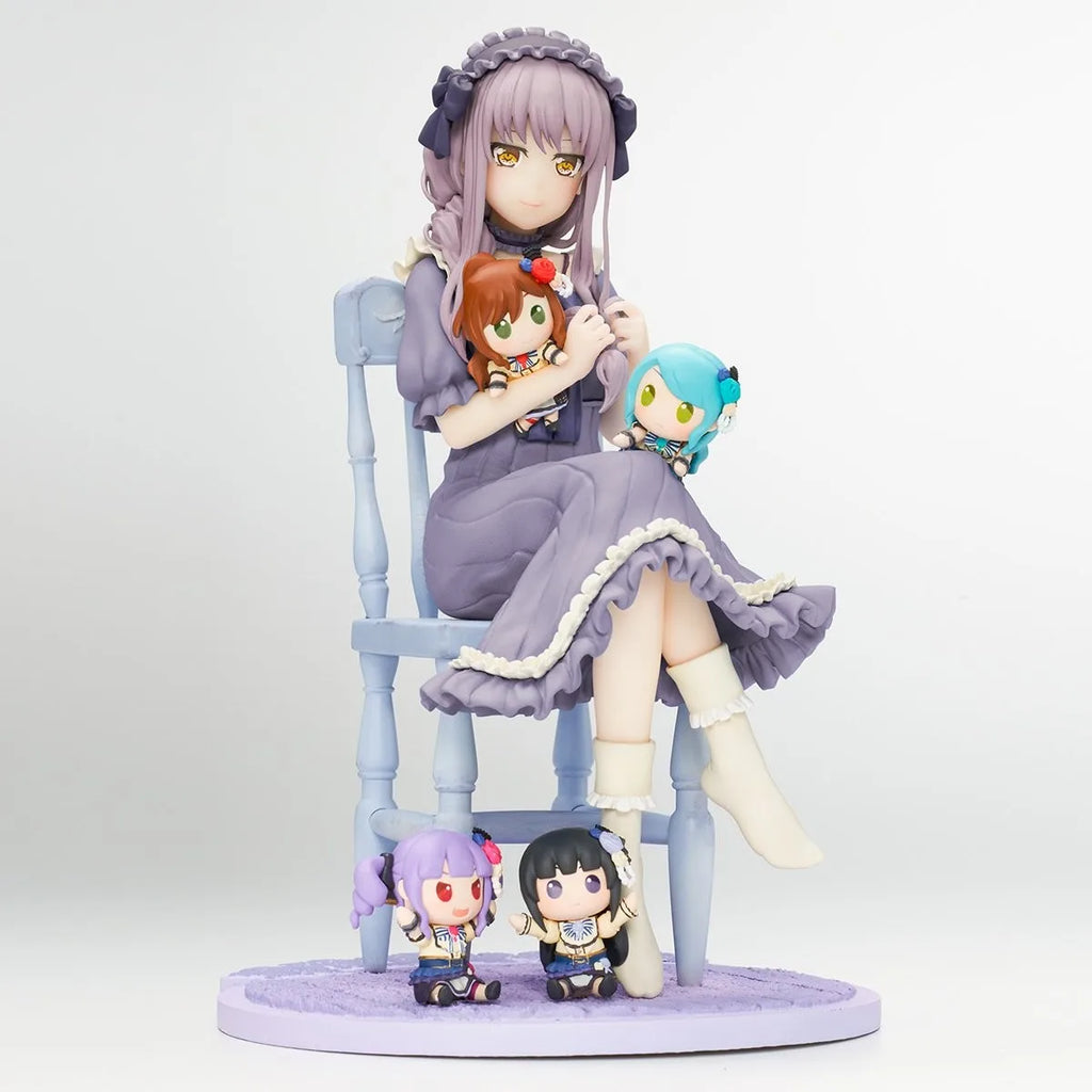 Original Brand New BanG Dream Girls Band Party Yukina Minato Pajama Figure Bushiroad Anime Collectible Statue Gift