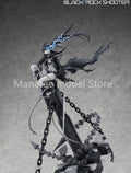 100% Original Black Rock Shooter PVC Action Figure Anime Model Toys Figure Collection Doll Gift