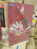 [IN STOCK] SNK Copyrighted Authorization King of Fighters 97 Mai Shiranui TS-XZZ-002 Action Figure Toy With Box