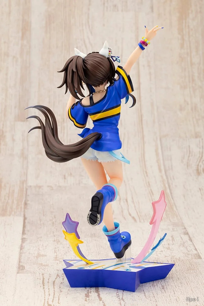 '+In Stock Original Kotobukiya PrettyDerby Daitaku Helios 26CM 2025 New Product Anime 1/7 Figure Girl Birthday Gift PVC Model