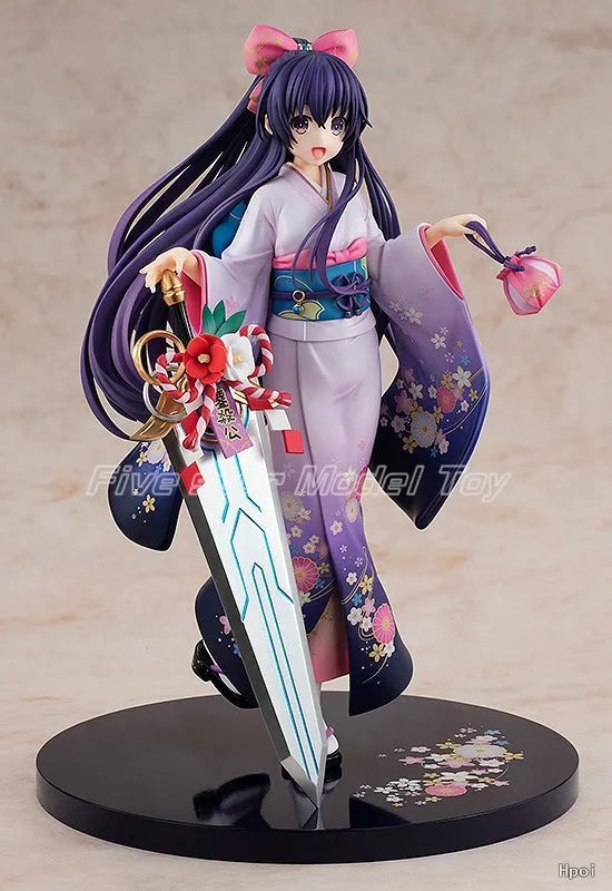 【FS】KADOKAWA KDcolle DATE A LIVE Yatogami Tohka 1/7 Scale Figure Model Toys Gifts Collection