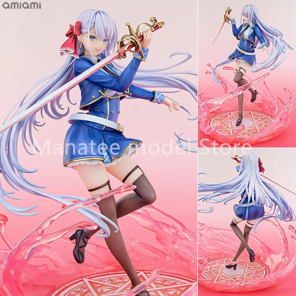 KADOKAWA Original Riselia Ray Crystalia 1/7 PVC Action Figure Anime Model Toys Collection Doll Gift