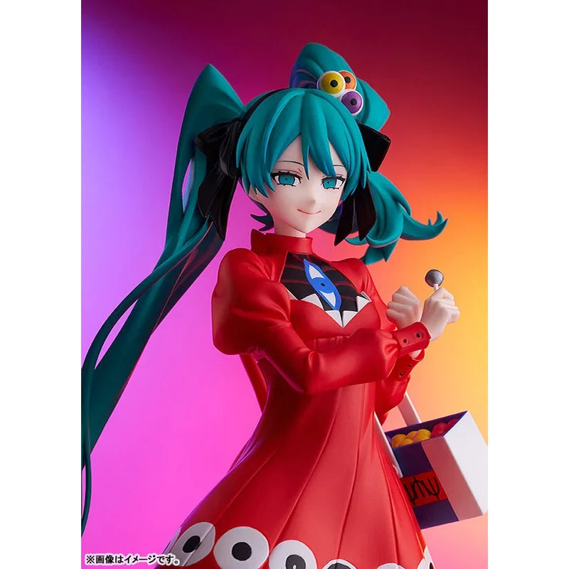 In Stock Good Smile GSC POP UP PARADE Character Vocal Series 01 Hatsune Miku: Psi Ver. L Size Figure Anime Action Model Toys