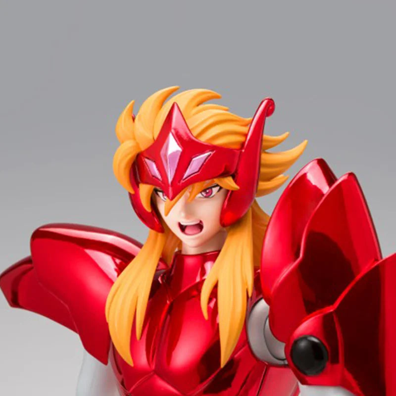 【100%original】BANDAI Saint Seiya  Benetnasch Mime Eta - Myth Cloth EX Collection Series Model Cartoon Character Gifts Toys Model