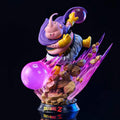 25cm Dragon Ball Figures Spirit Sou Goku Anime Figures Super Saiya Pvc Statue Doll Action Figure Model Collection Toys Gift