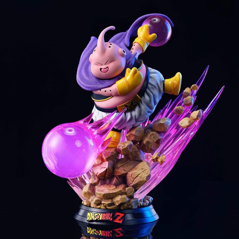 25cm Dragon Ball Figures Spirit Sou Goku Anime Figures Super Saiya Pvc Statue Doll Action Figure Model Collection Toys Gift