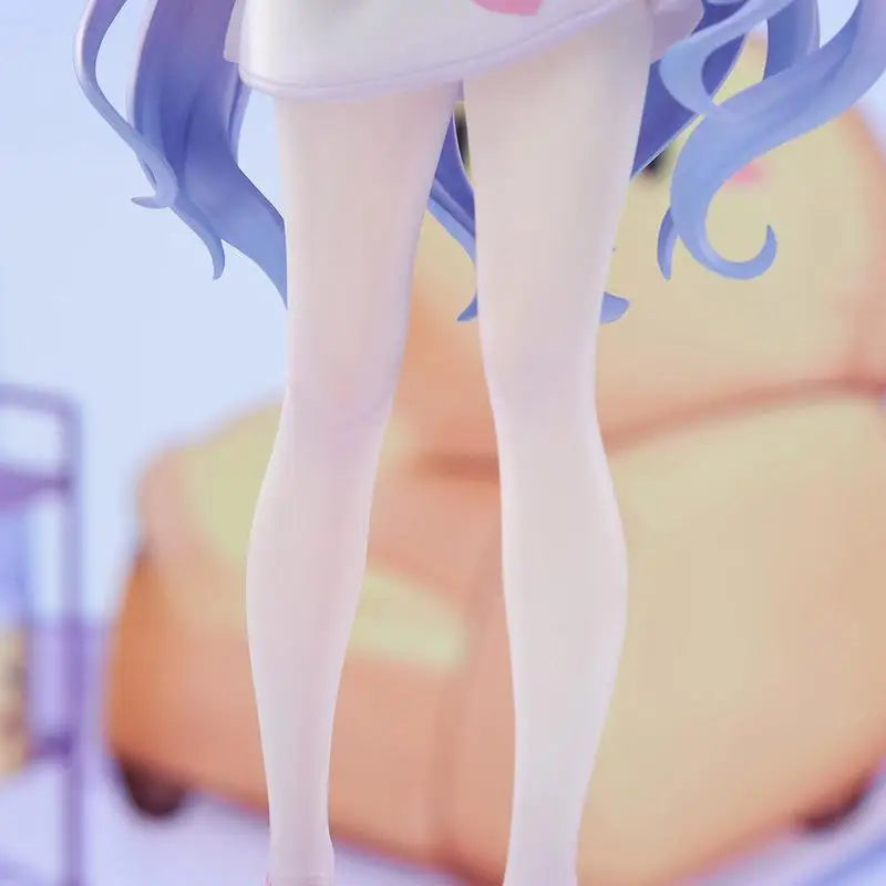 in stock Azur Lane APEX TOYS Unicorn Angel's care time Original genuine PVC Action Anime Figure Model Toys Figure