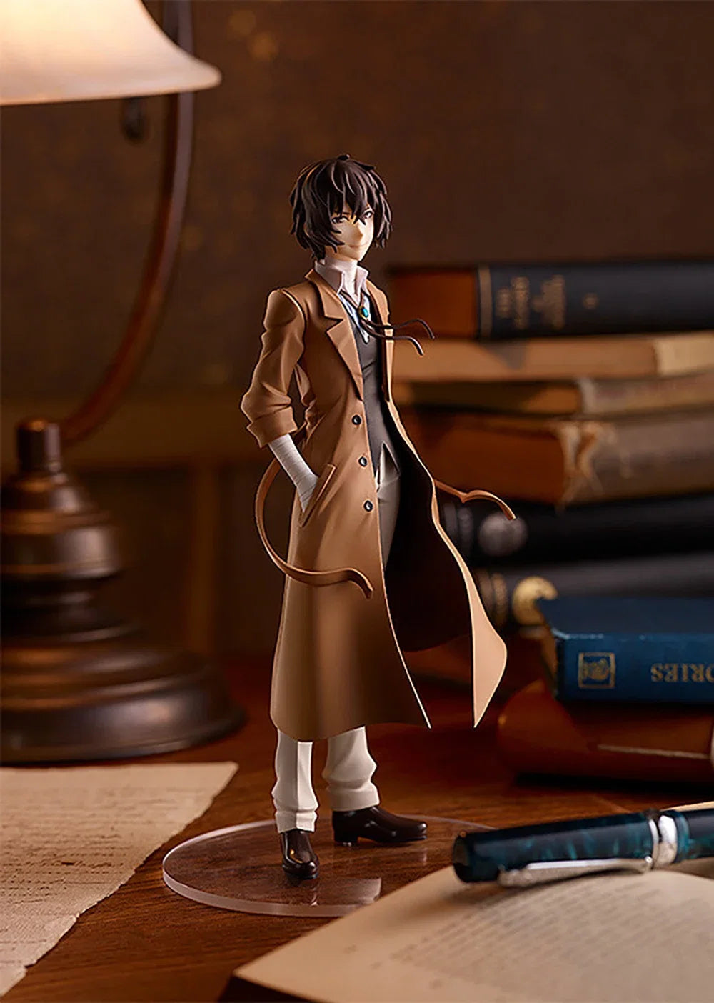 100% Original in Stock Good Smile Company Pop Up Parade Bungou Stray Dogs Dazai Osamu Collection Series Anime Figure