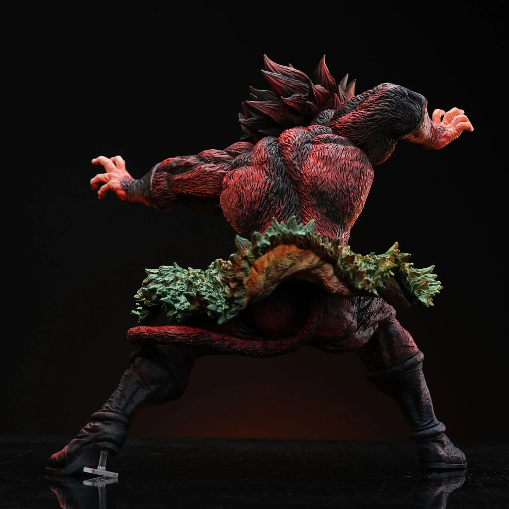 Dragon Ball Figure Broli Action Figures Super Saiyan 4 Broli Figurine Pvc Doll Decoration Statue Collection Model Kids Toy Gifts